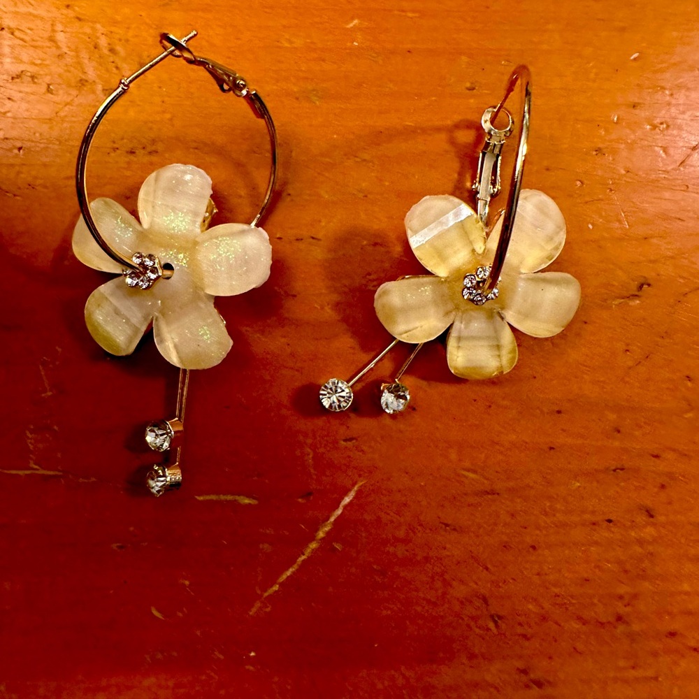 Flower Earrings